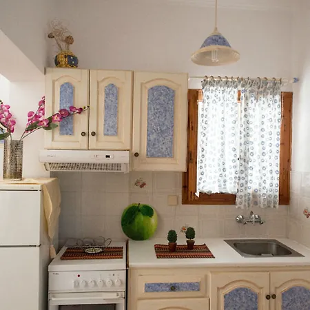 Ammos Appartement *