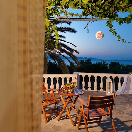 Appartement Ammos