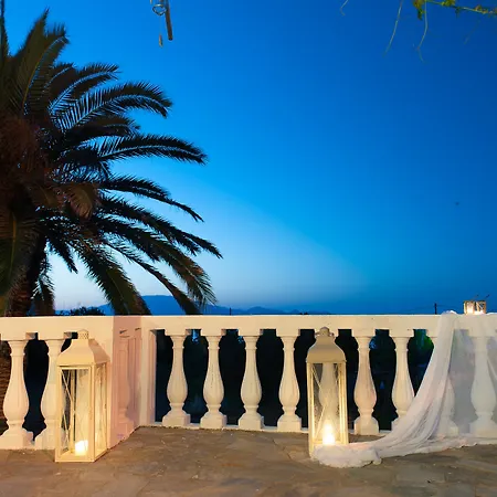 Ammos Appartement *